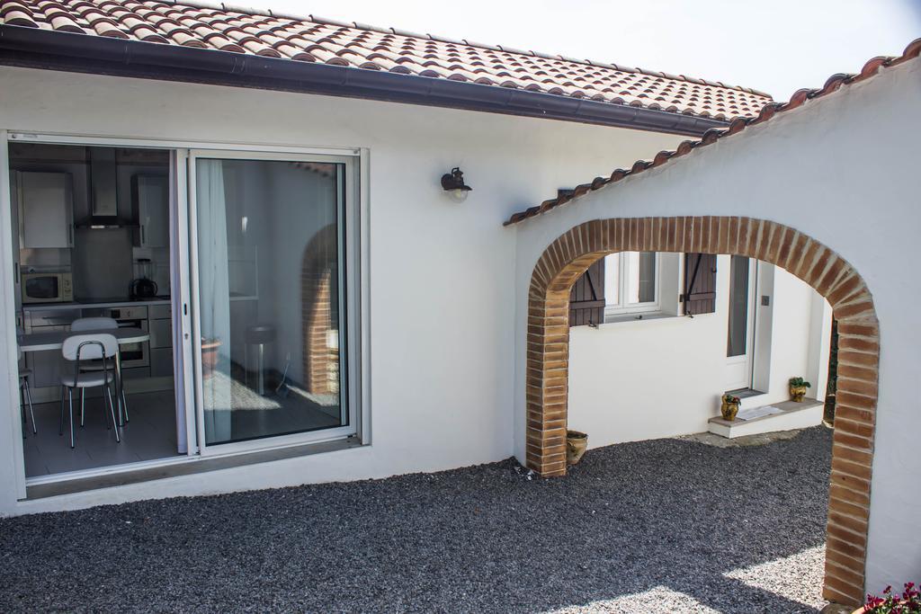 Villa Yoda San Juan de Luz Exterior foto