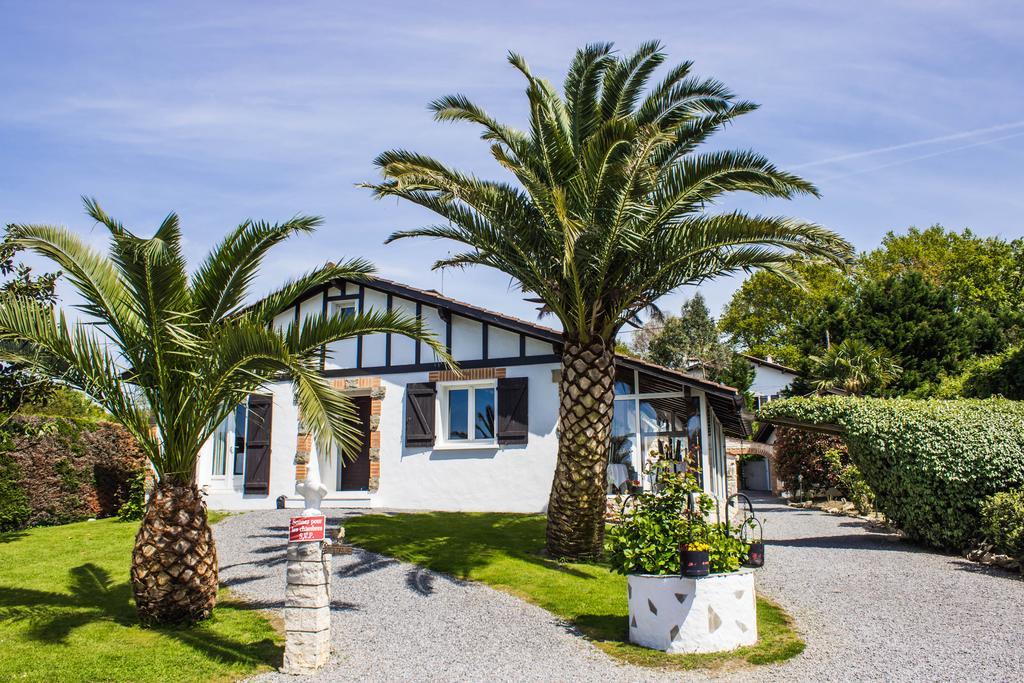 Villa Yoda San Juan de Luz Exterior foto